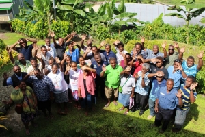 Solomon Islands’ forestry management project moves to next phase